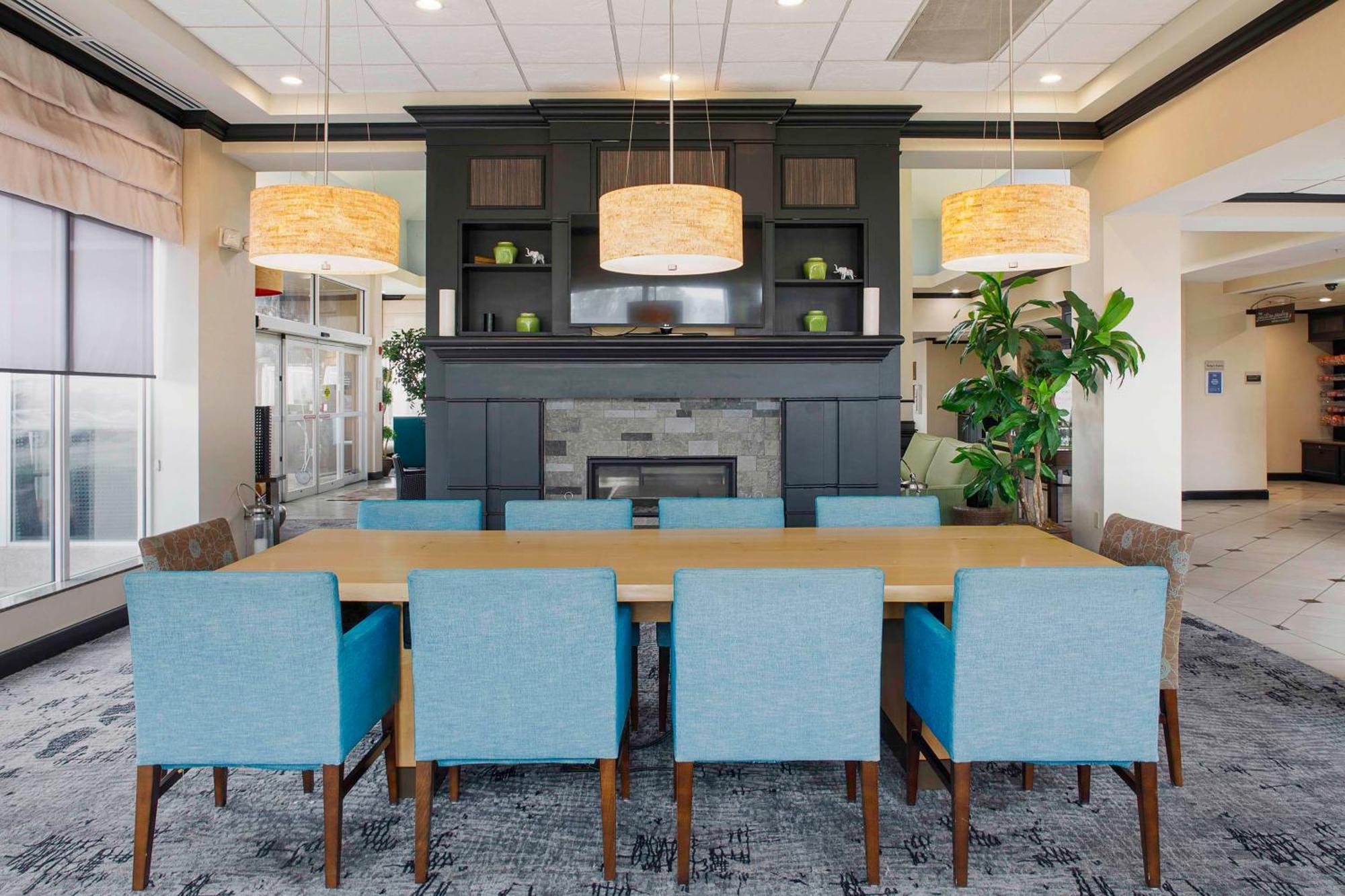 Hilton Garden Inn Jonesboro Dış mekan fotoğraf